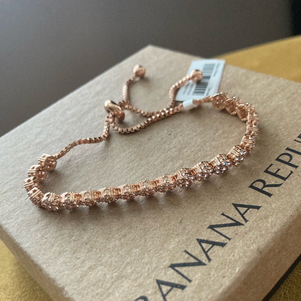 Rose Gold bracelet